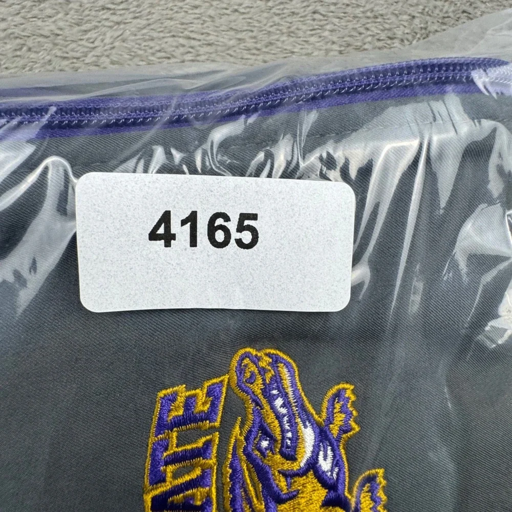 Columbia Softshell Jacket Mens S Gray Excellent SF State Gators Full Zip Fleece